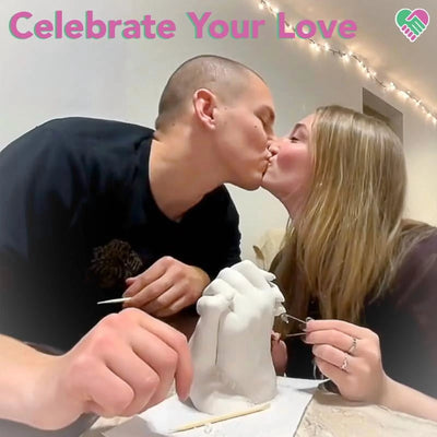 Original Casting Kit – Perfect Gift and Activity for Couples, Families, & Friends